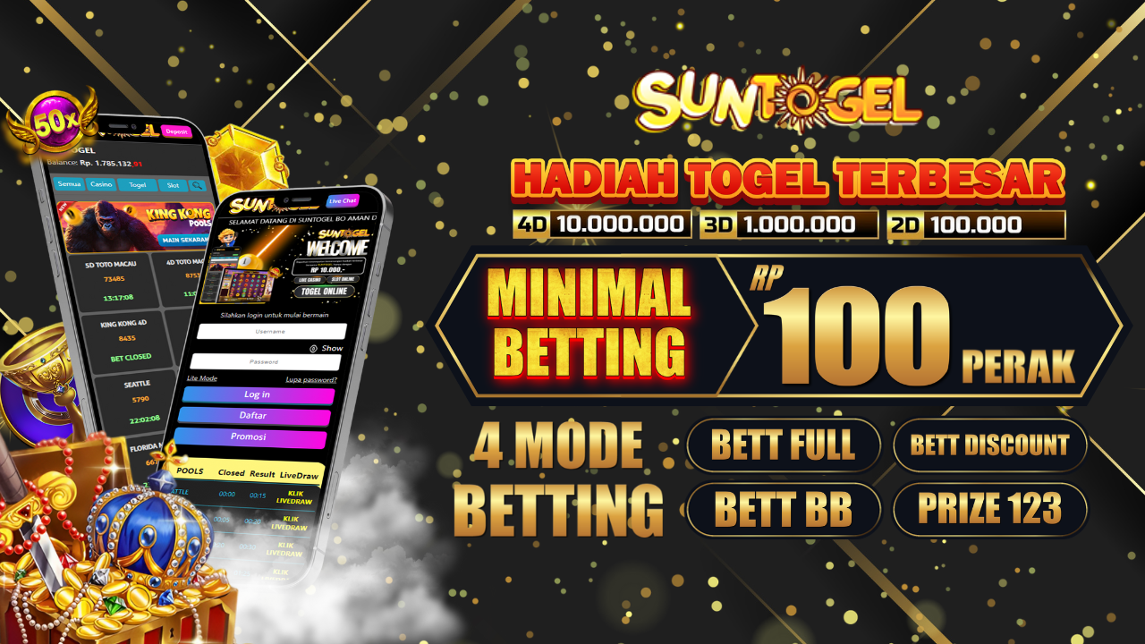 BANNER SUNTOGEL